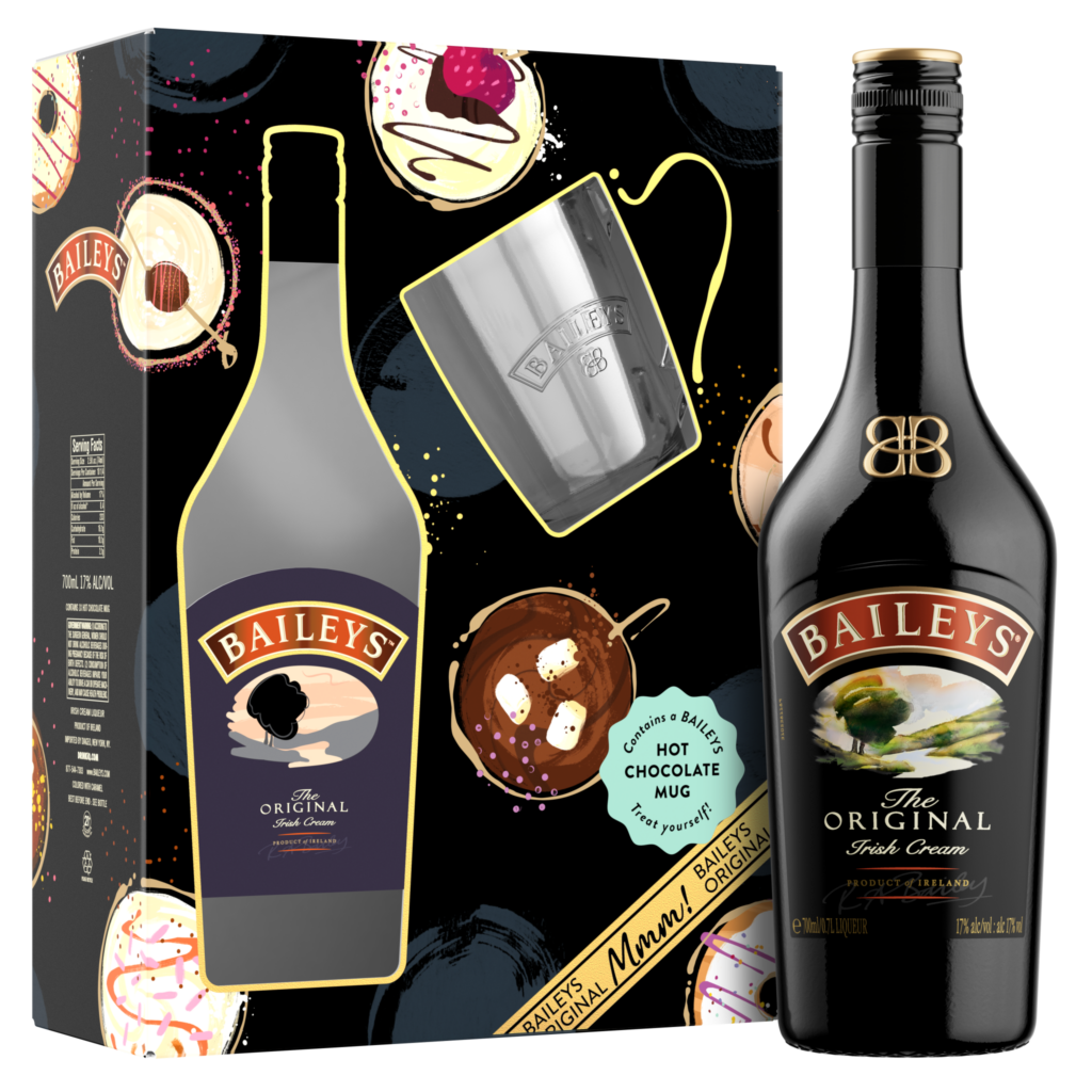 Baileys Irish Cream Kinkekarp 2022 Prike 