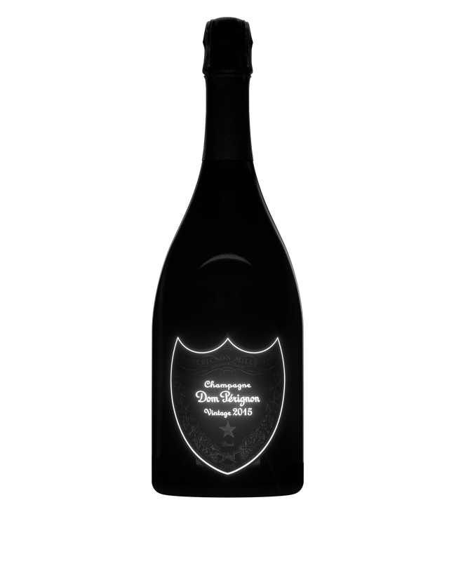 Dom Pérignon Vintage 2015 Jean-Michel Basquiat Special