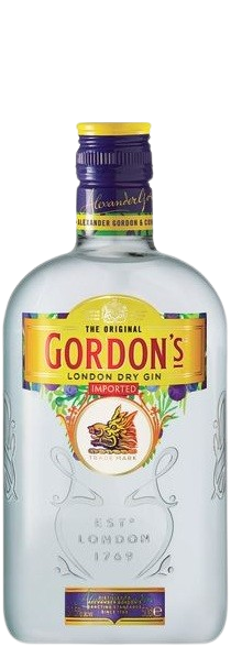 Gordon's London Dry Gin PET - Prike