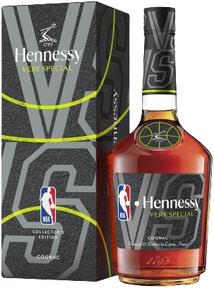 P*O様 Hennessy NBAコレクターエディション　2本 Hennessy V.S NBA Collector's Edition in a giftbox - Prike