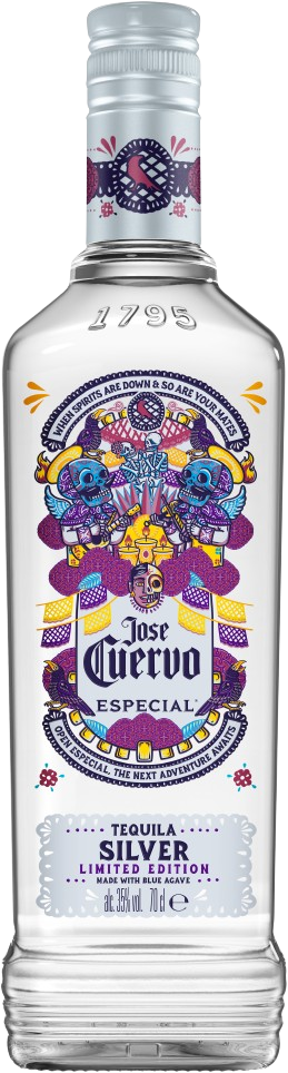 Jose Cuervo デイ・オブ・ザ・デッド キャンペーン クエルボ - 【限定非売品】クエルボ デイ・オブ・ザ・デッド