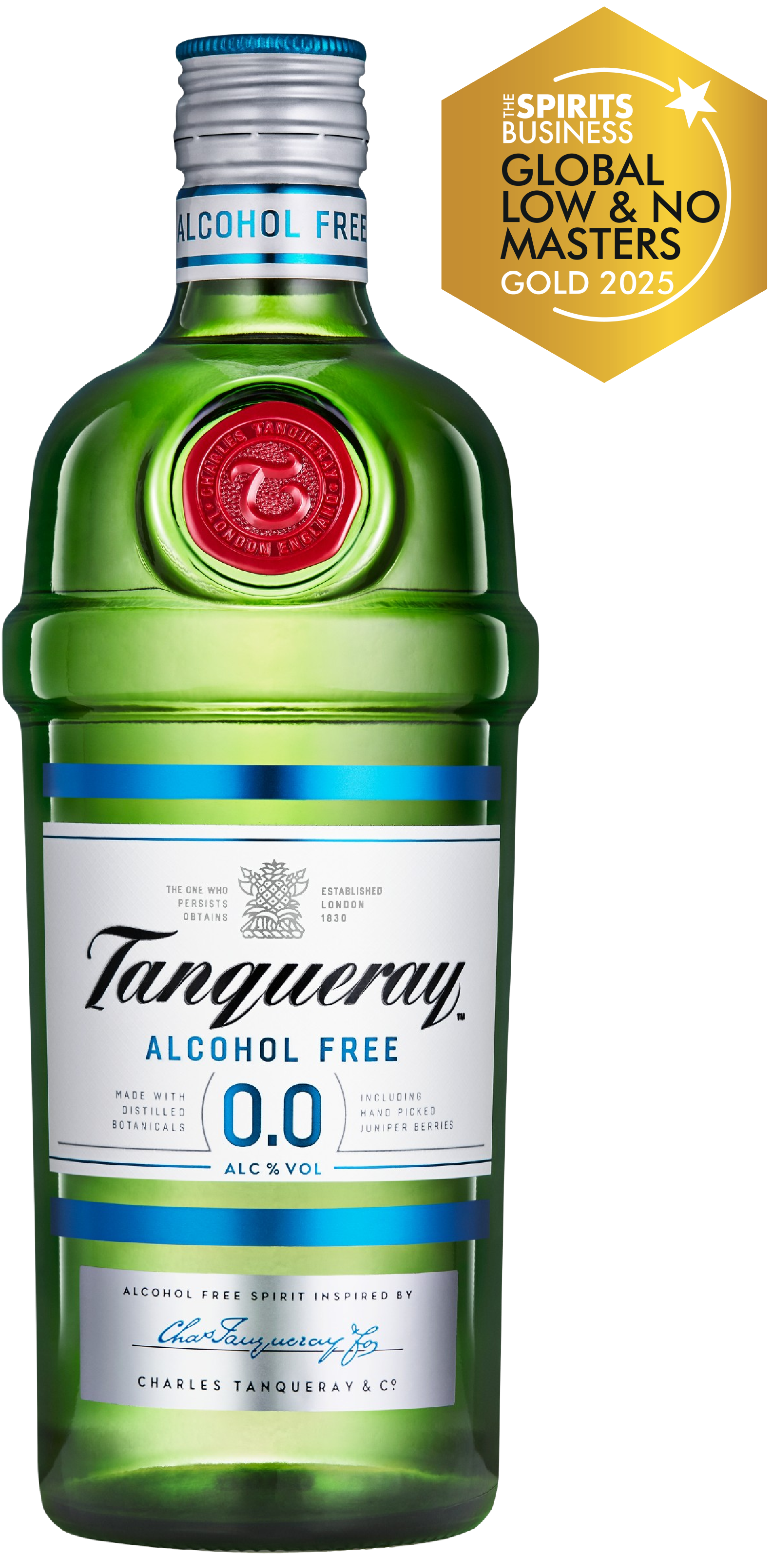 Tanqueray 0.0 - Prike